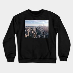 Manhattan Crewneck Sweatshirt